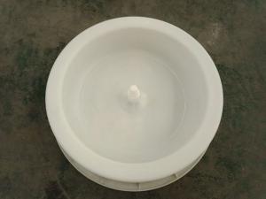 平面底盤補(bǔ)料槽模具